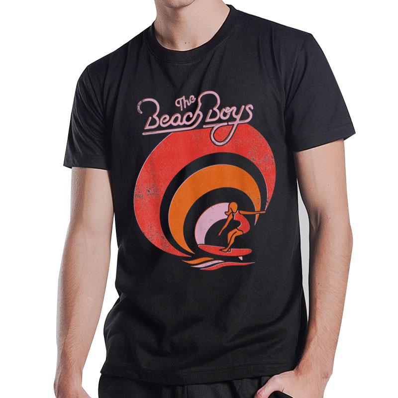 Beach Boys Surfer Girl T-Shirt