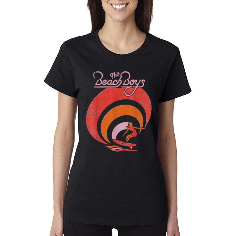 Beach Boys Surfer Girl Women T-Shirt