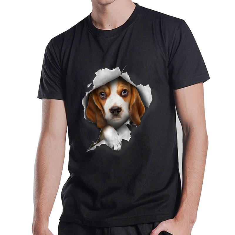 Beagle T Beagle Puppy Lover Beagle Beagle T-Shirt