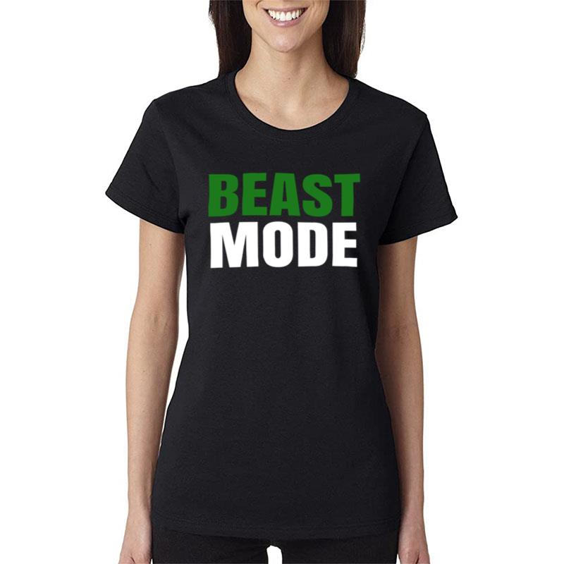 Beast Mode Women T-Shirt