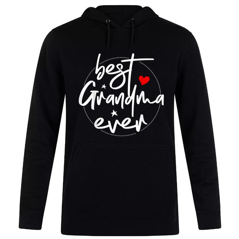 Best Grandma Ever Women T-Shirt