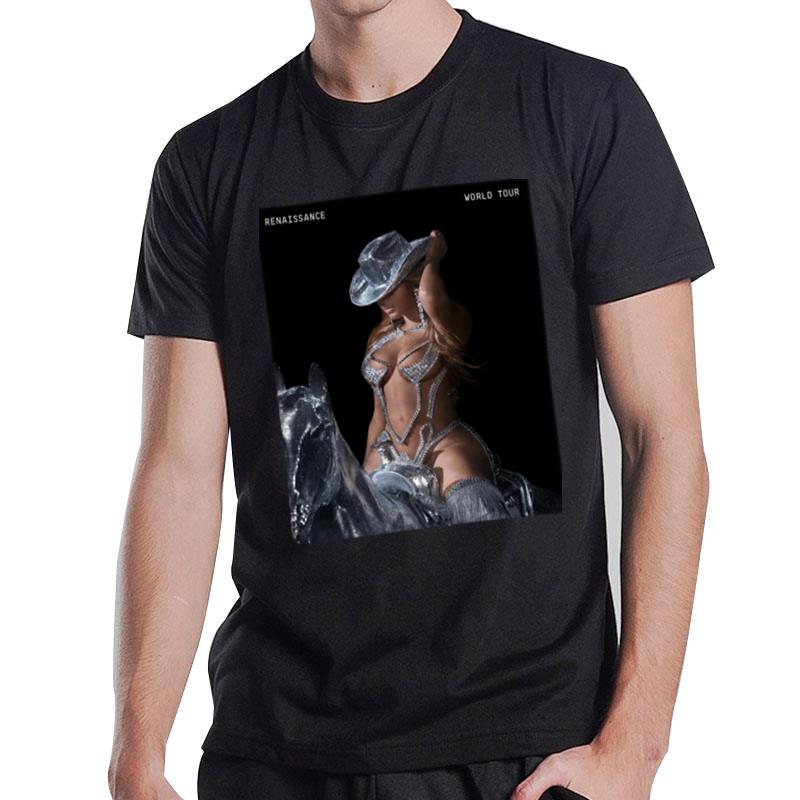 Beyonc?The Renaissance World Tour T-Shirt