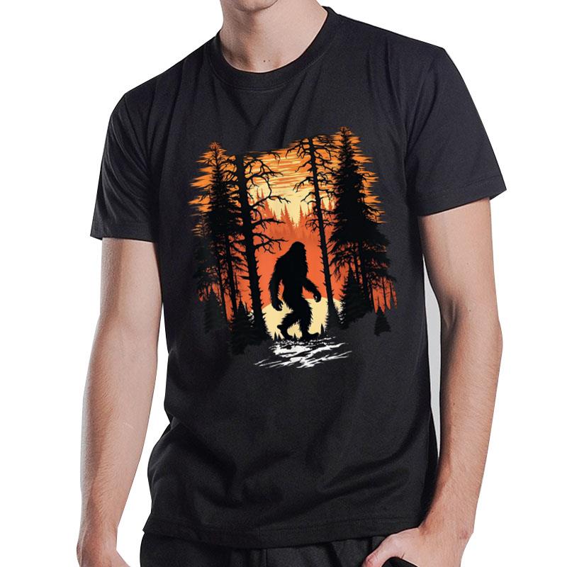 Bigfoot Summer T-Shirt