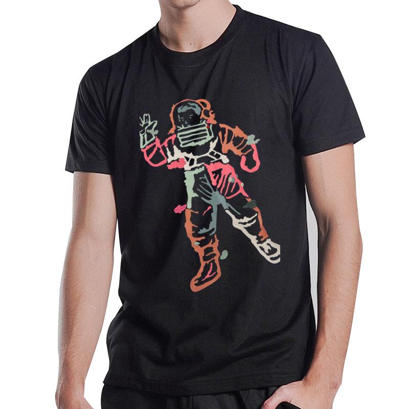 Billionaire Boys Club Astro Camo T-Shirt