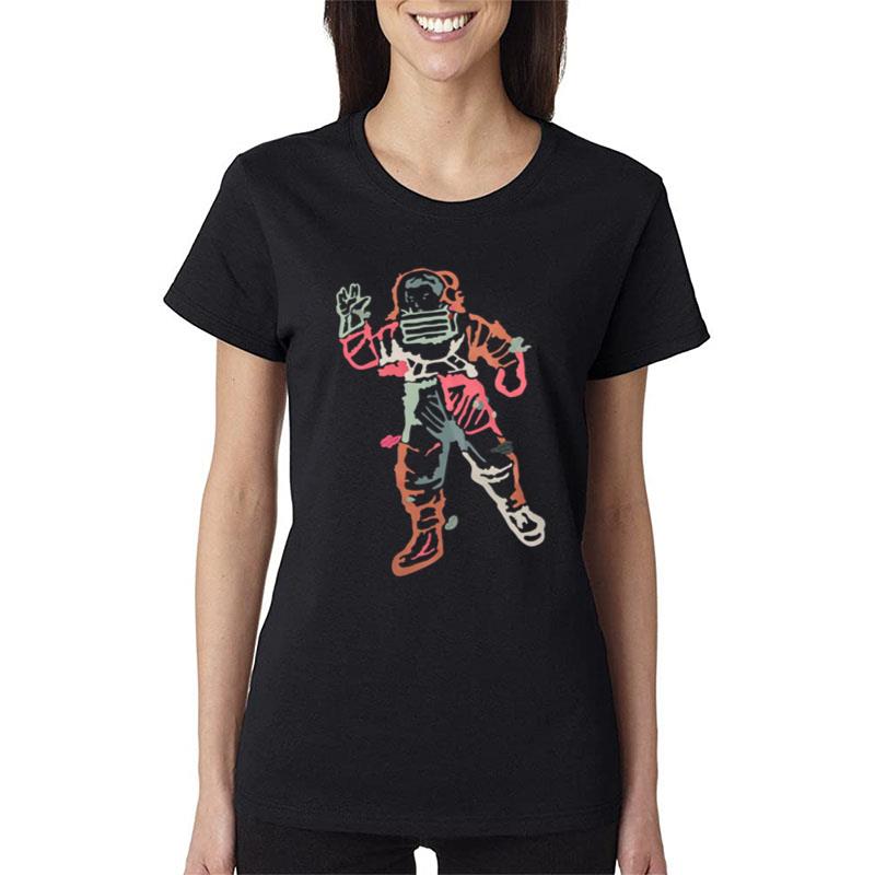 Billionaire Boys Club Astro Camo Women T-Shirt