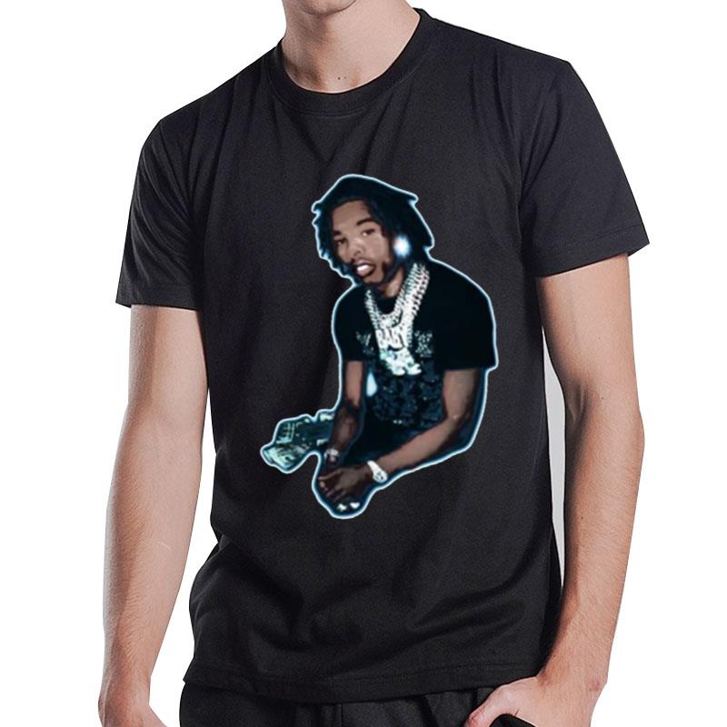 Black Wham Lil Baby T-Shirt