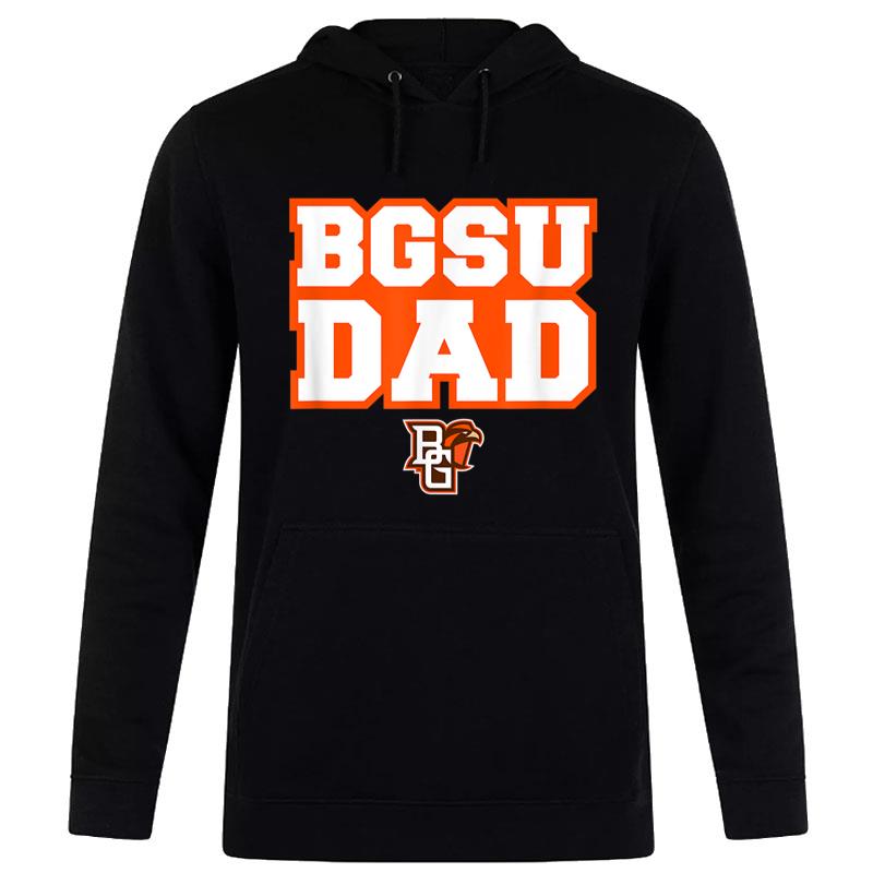 Bowling Green BGSU Falcons Dad Women T-Shirt