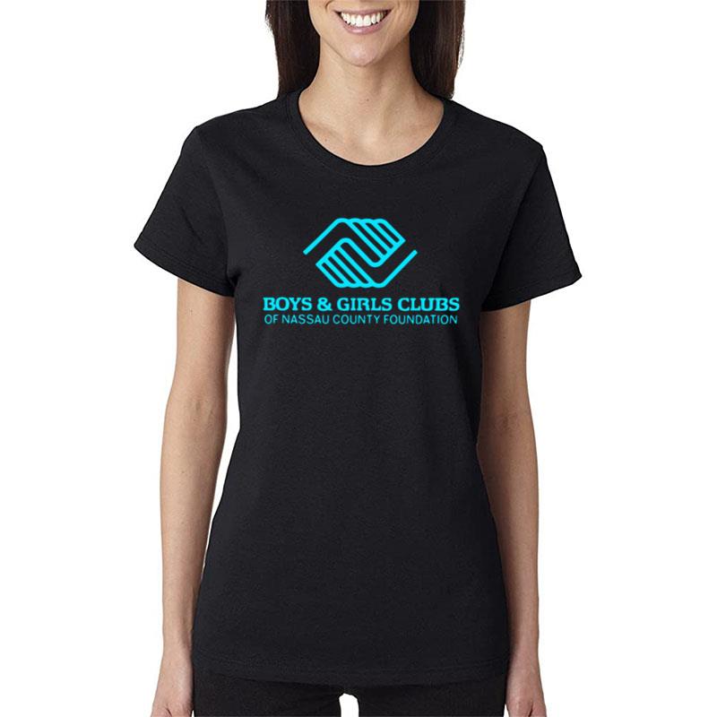 Boys & Girls Clubs Women T-Shirt