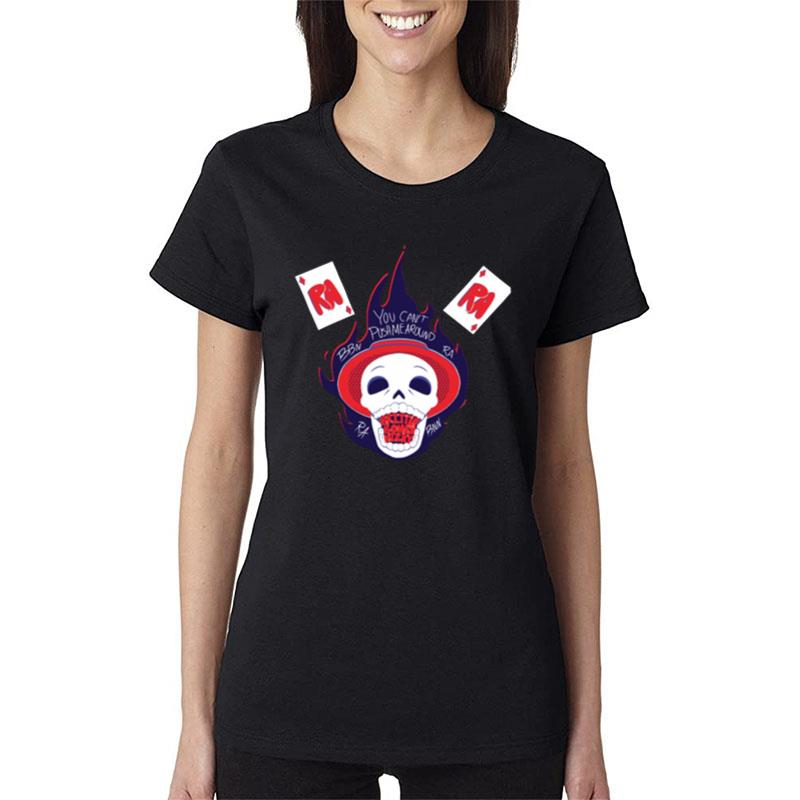 Brittle Bones Nicky Women T-Shirt