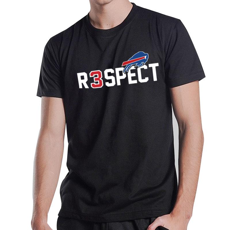 Buffalo Bills Pray For Damar Hamlin T-Shirt