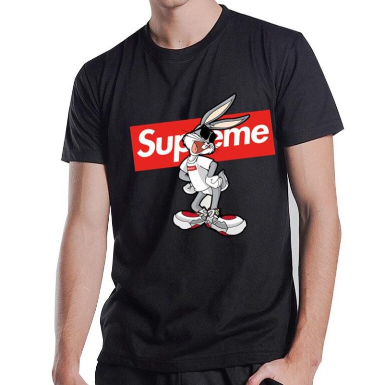 Bug Bunny Rabbit Supreme T-Shirt