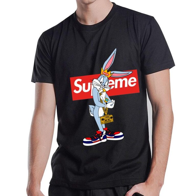 Bugs Rabbit Supreme T-Shirt