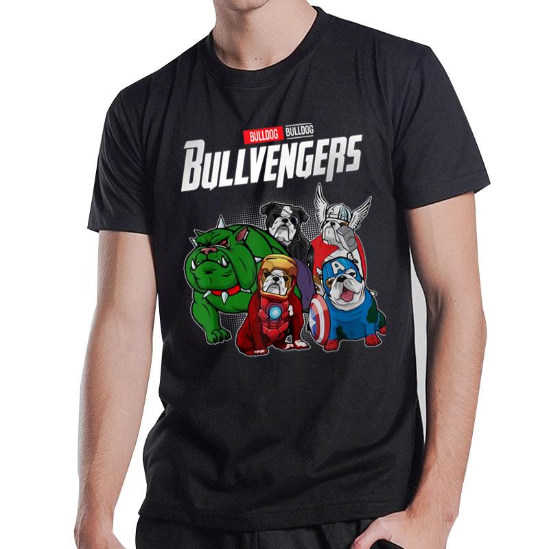 Bulldog Bullvengers T-Shirt