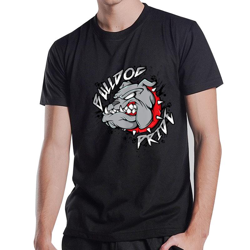 Bulldog Masco English Bulldog Pride And Loyalty T-Shirt