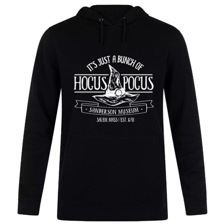 Bunch Of Hocus Pocus Hoodie