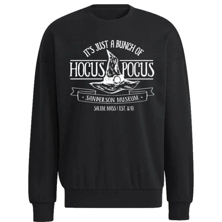 Bunch Of Hocus Pocus Sweatshirt