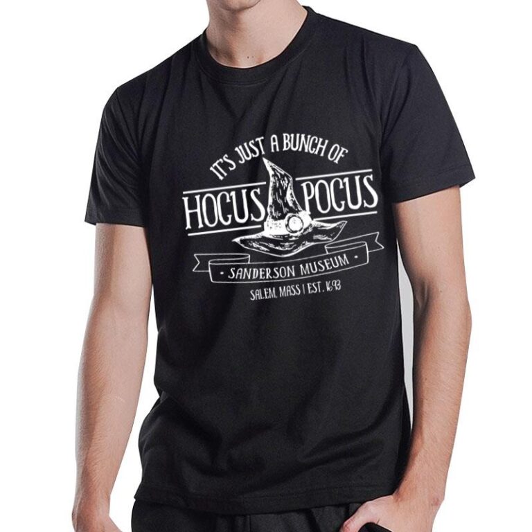 Bunch Of Hocus Pocus T-Shirt