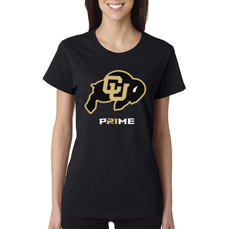 Cu Mvp Headline Ralphie Coach Prime Women T-Shirt