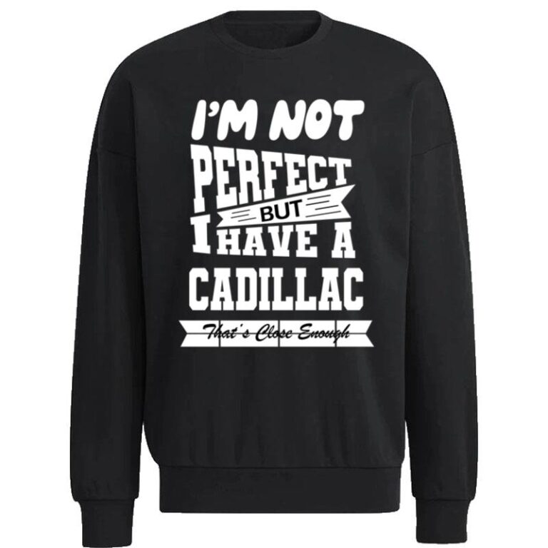 Cadillac Sweatshirt