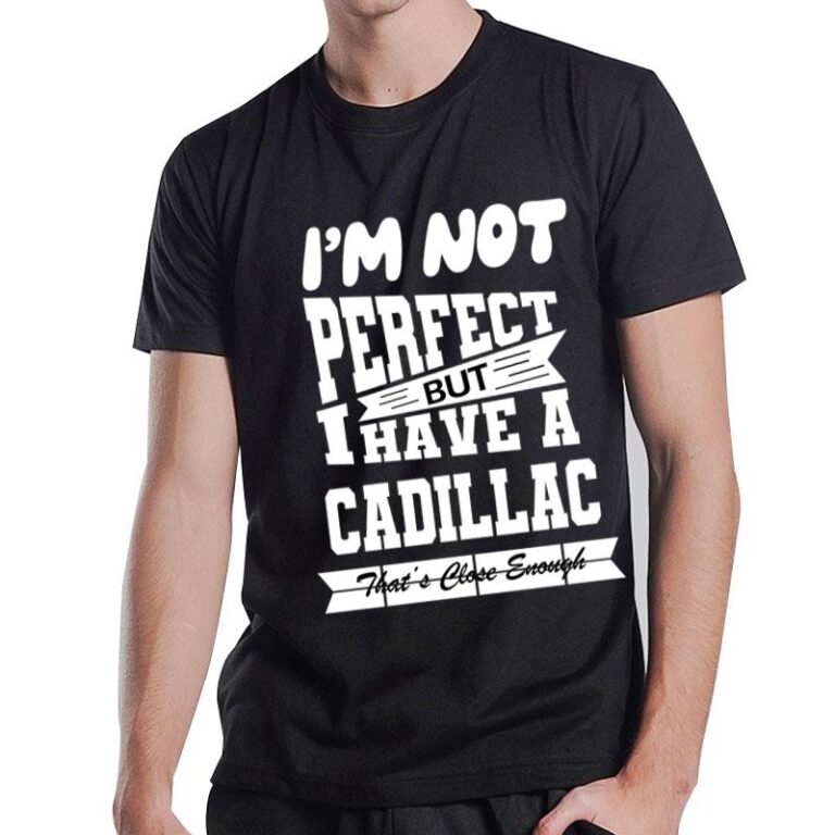 Cadillac T-Shirt