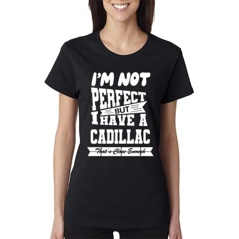 Cadillac Women T-Shirt