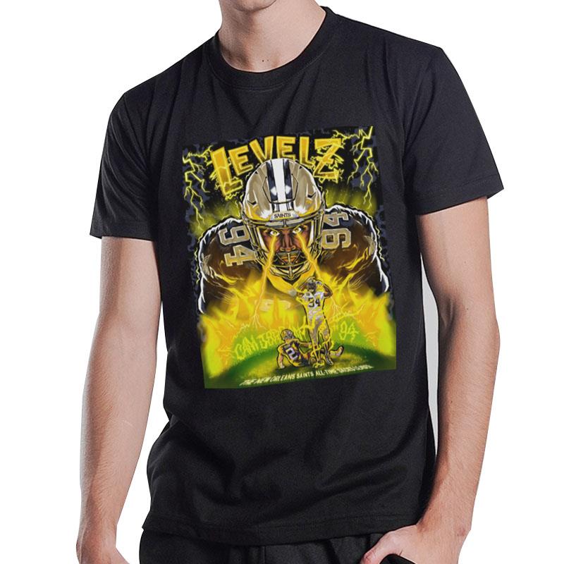 Came Jordan 94 Levelz T-Shirt