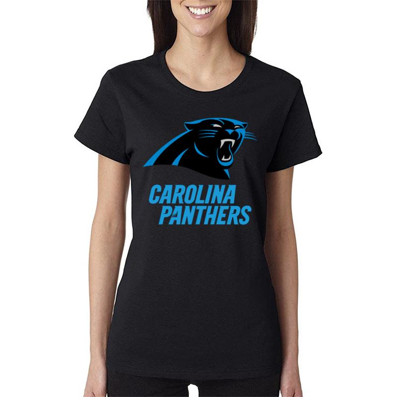 Carolina Panthers Women T-Shirt