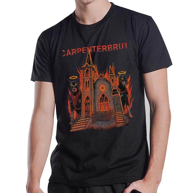 Carpenterbrut Diabolical Dog T-Shirt