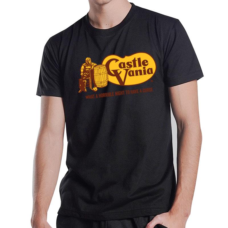 Castle Vania T-Shirt