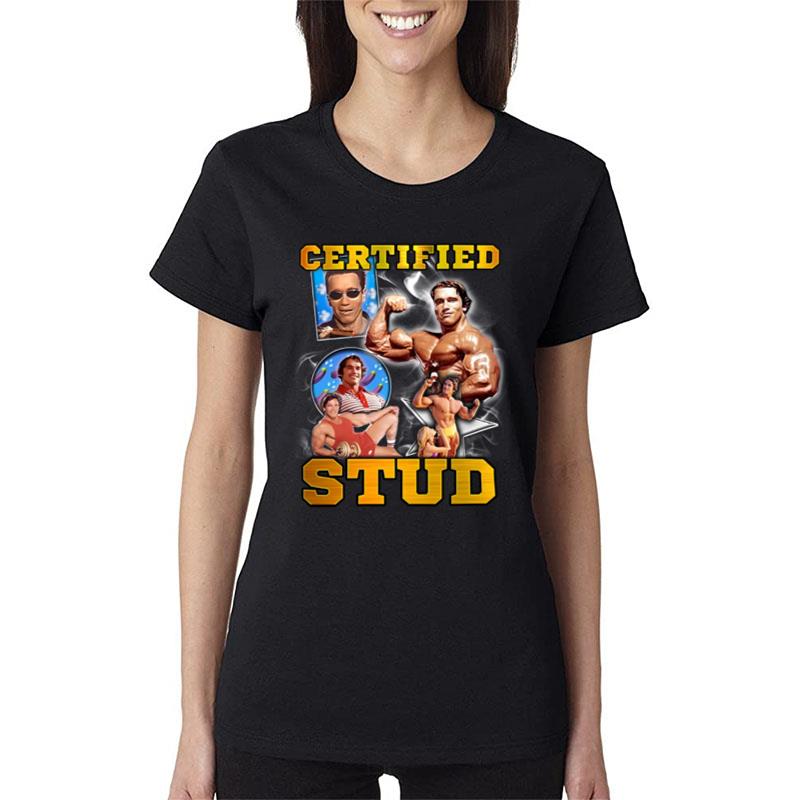 Certified Stud Women T-Shirt