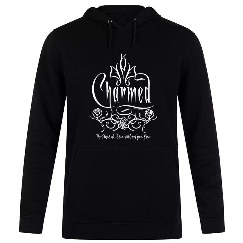 Charmed Classic Roses Women T-Shirt