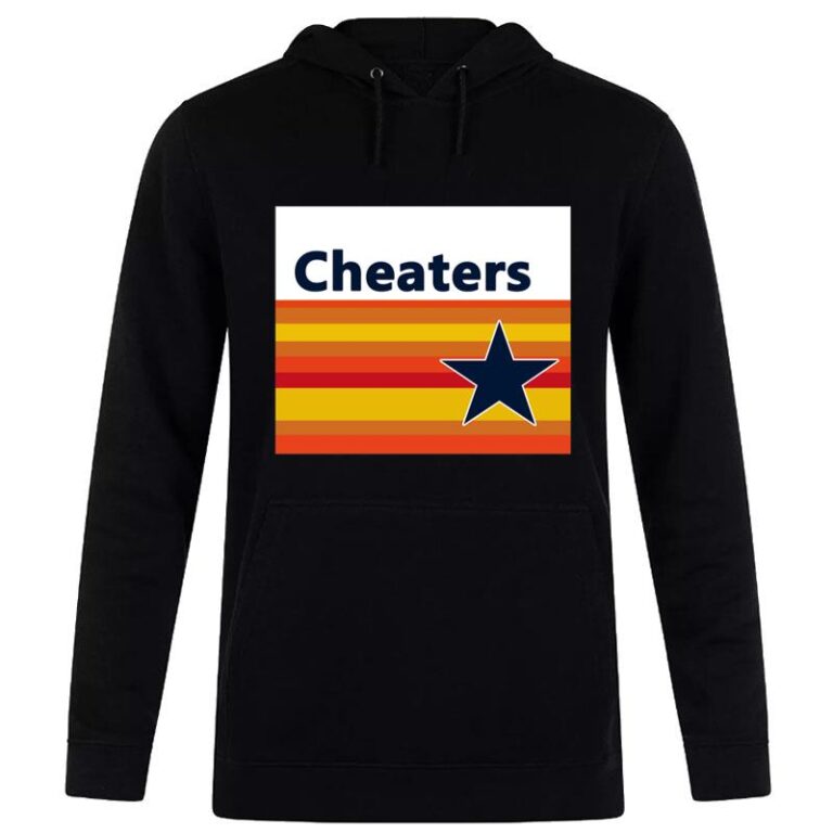 Cheaters Houston Astros Hoodie