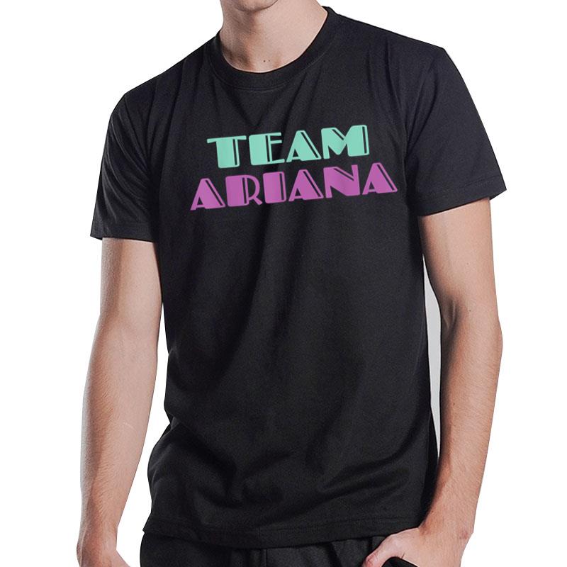 Cheer for Ariana