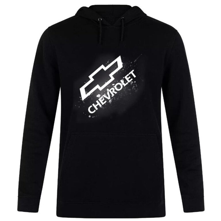 Chevrolet Sponges Hoodie