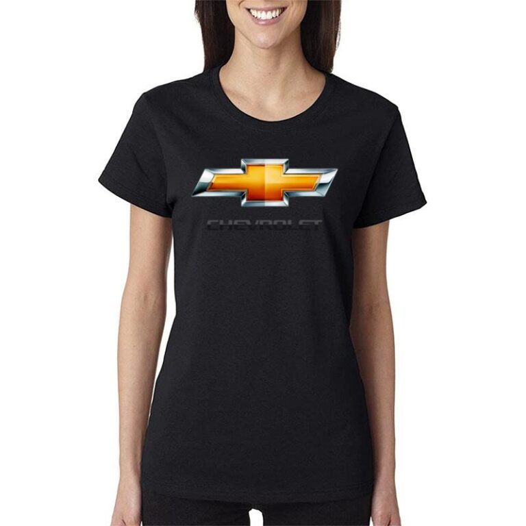 Chevrolet Women T-Shirt