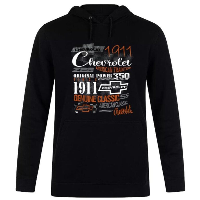 Chevrolett Hoodie