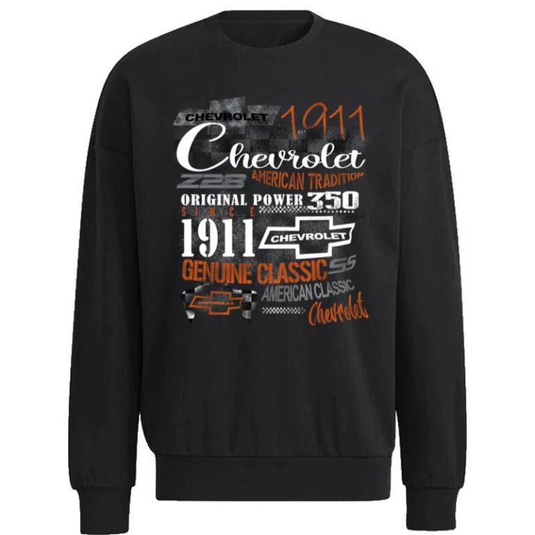 Chevrolett Sweatshirt