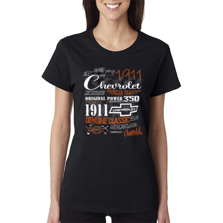 Chevrolett Women T-Shirt