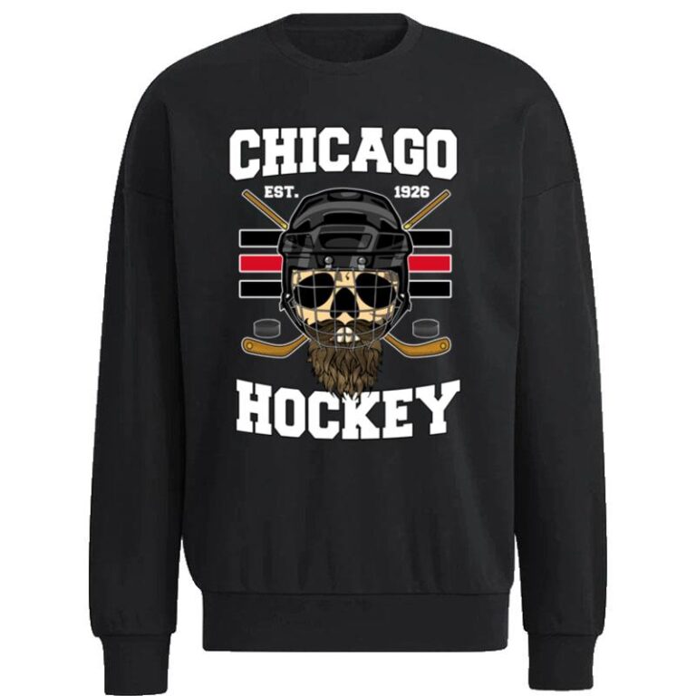 Chicago Hockey Sweatshirt