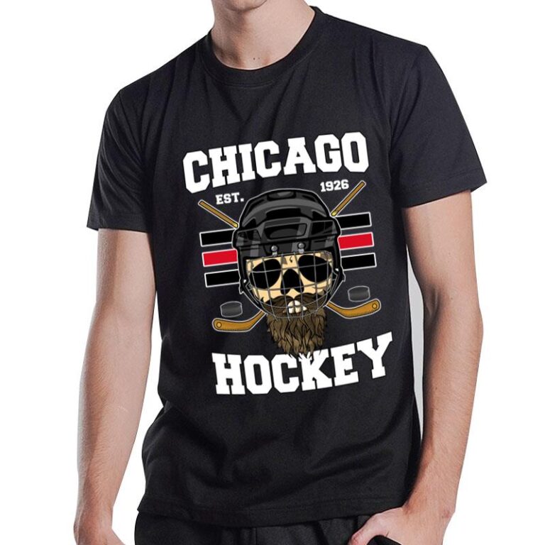 Chicago Hockey T-Shirt