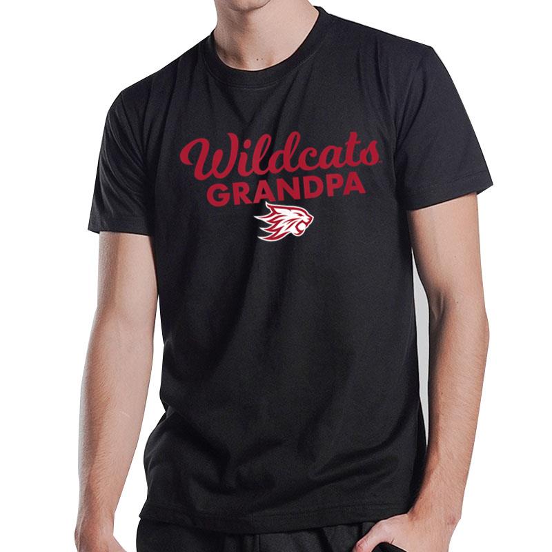 Chico State Wildcats Grandpa T-Shirt