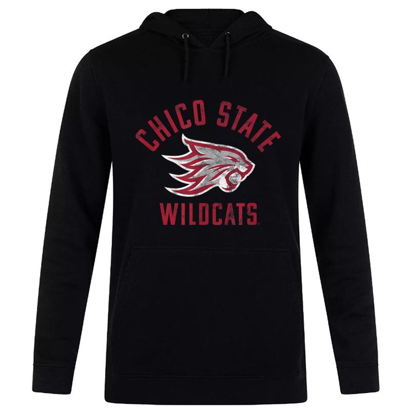 Chico State Wildcats Large Women T-Shirt