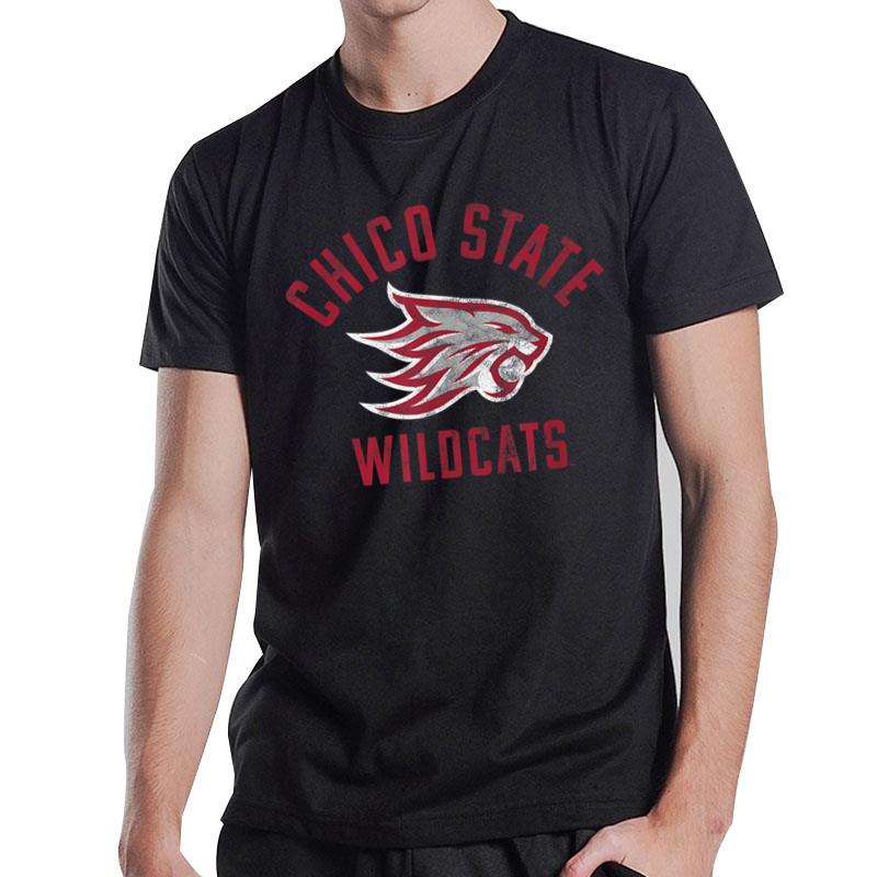 Chico State Wildcats Large T-Shirt