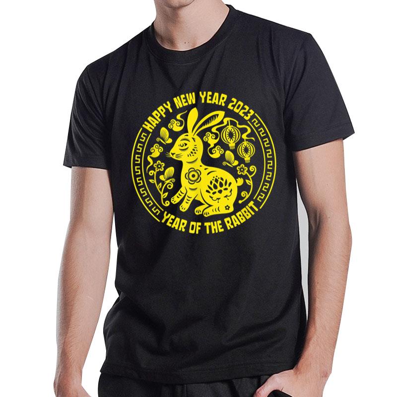 Chinese New Year 2023 Year Of The Rabbit Lunar New Year T-Shirt