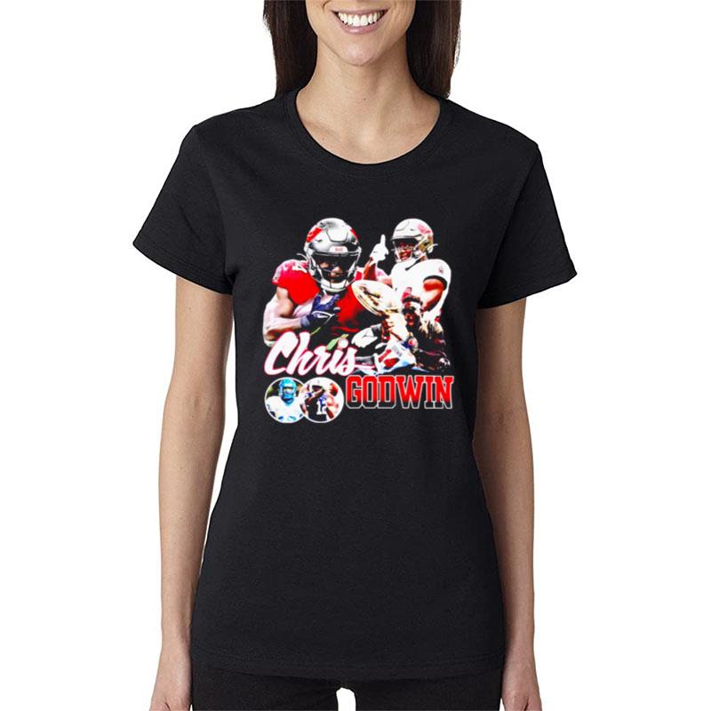 Chris Godwin Women T-Shirt