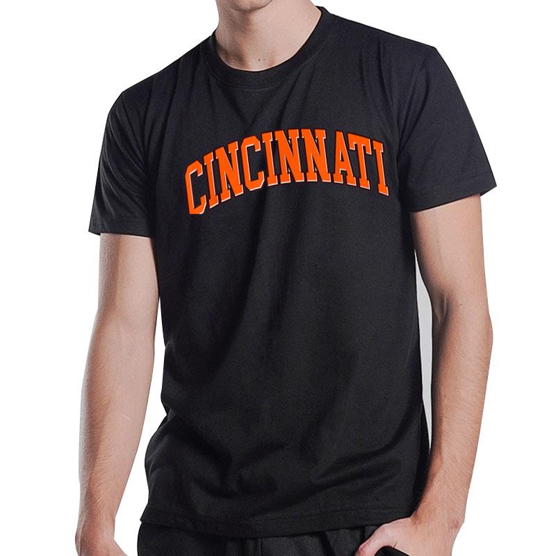 Cincinnati Hometown Pride T-Shirt