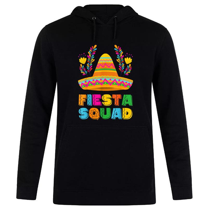 Cinco De Mayo Fiesta Squad Mexican Party Cinco De Mayo Party Women T-Shirt