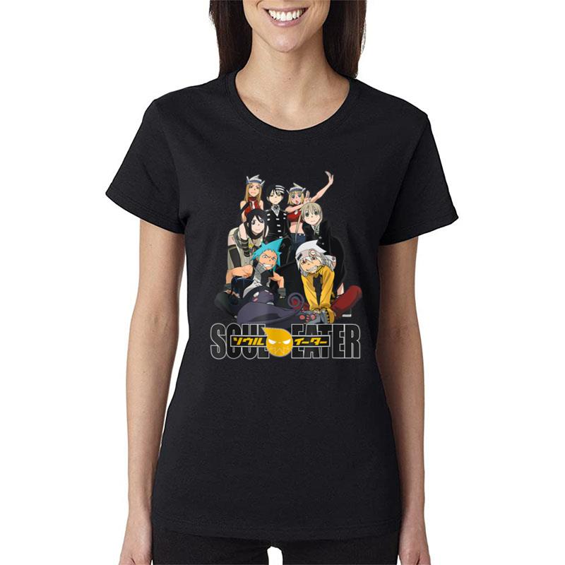 Classic Eater Soul Team Women T-Shirt