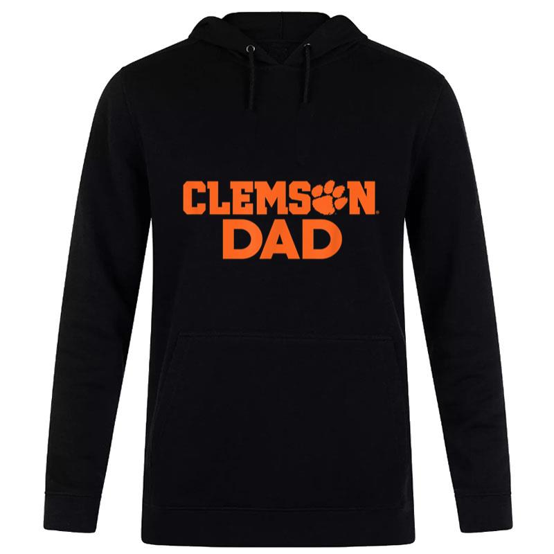 Clemson University Tigers Dad Women T-Shirt