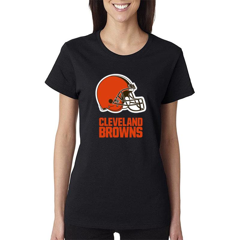 Cleveland Browns Women T-Shirt